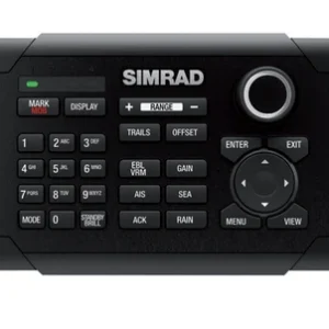Simrad O2000 Radar Controller