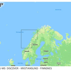 Simrad DISCOVER - Kristiansund - Finnsnes