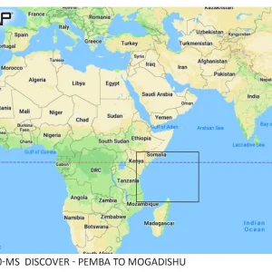 Simrad DISCOVER - Pemba to Mogadishu