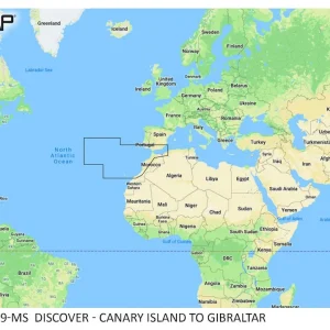 Simrad DISCOVER - Canary Island to Gibraltar