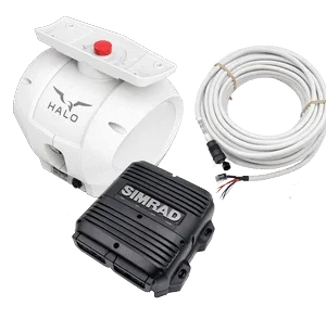Simrad HALO 300X, RI50, 20 m (65.5 ft) Cable. No Antenna