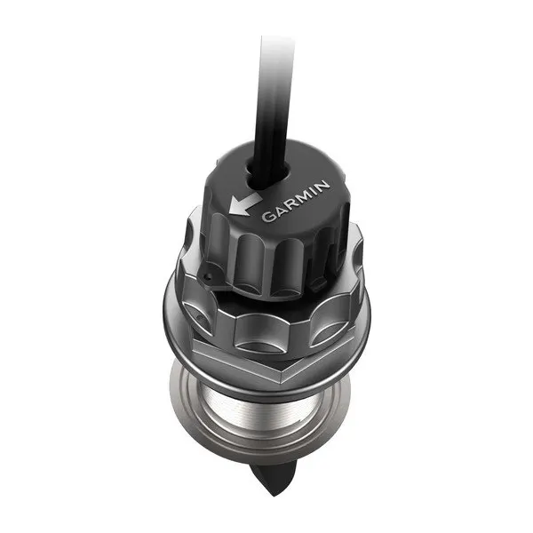 Garmin Trasduttore passante Panoptix PS51-TH a vista anteriore - immagine 3