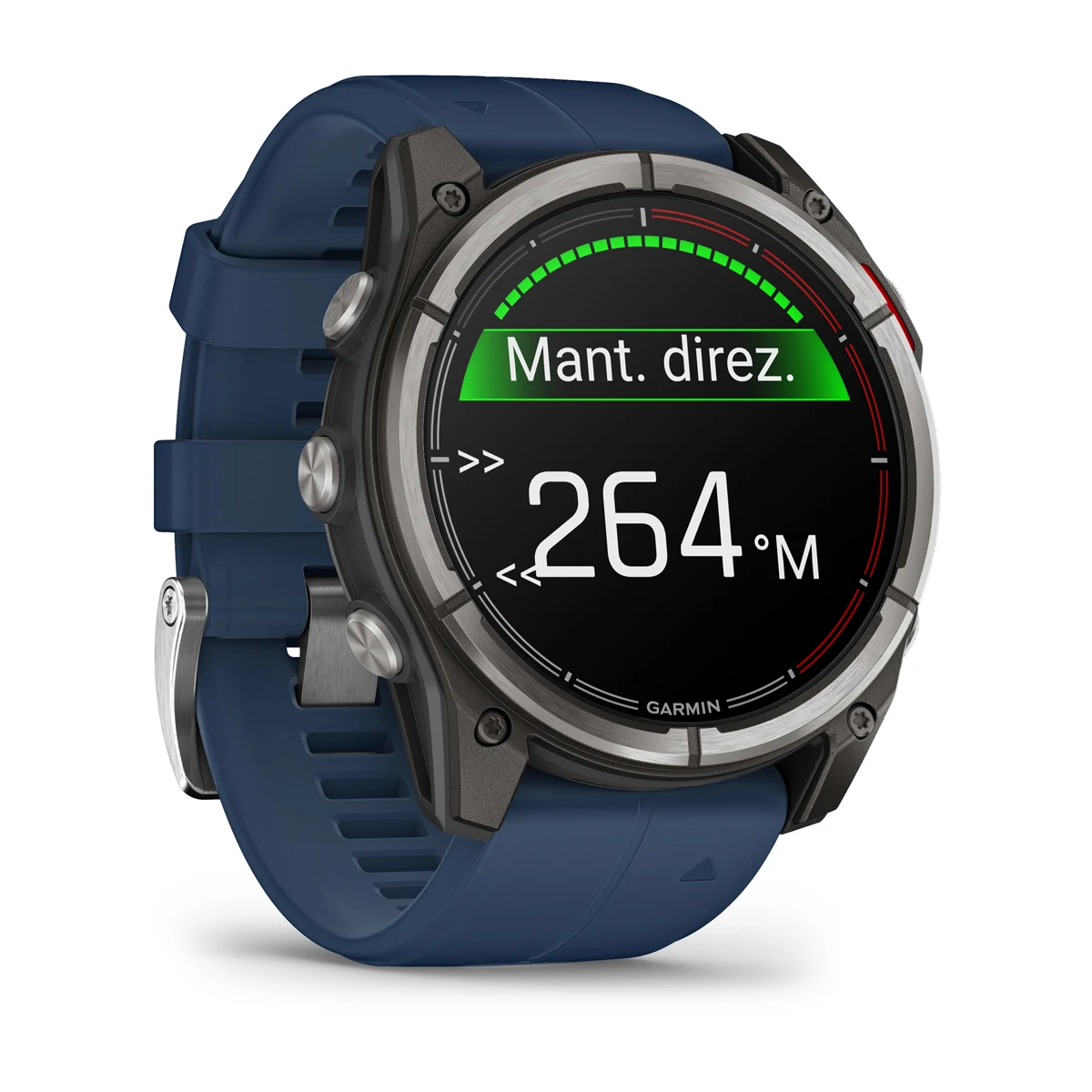 Garmin quatix 8 – AMOLED - immagine 3