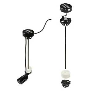 Lowrance Montaggio Trasduttore Kayak Scupper Hole