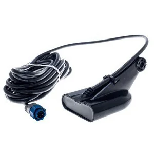 Simrad HDI Skimmer L/H 455/800 7-pin - Black - 6m Cable -