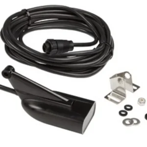Simrad HDI Skimmer M/H 455/800 X-Sonic 9-pin - Black - 6m Cable