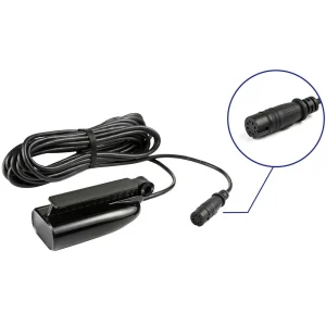 Lowrance SplitShot Skimmer Transducer