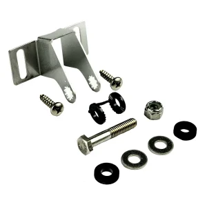Lowrance Bullet/SplitShot Transom Bracket