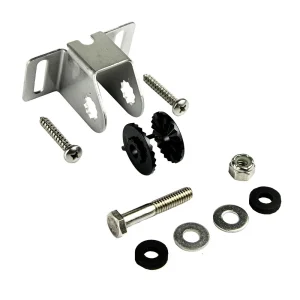 Lowrance TripleShot Transom Bracket