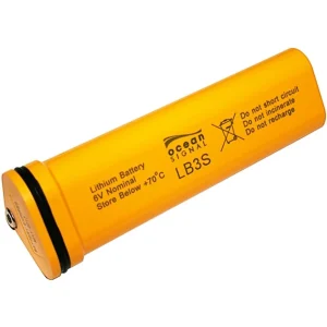 Ocean Signal LB3SSART Replacement Lithium Battery S100/S200
