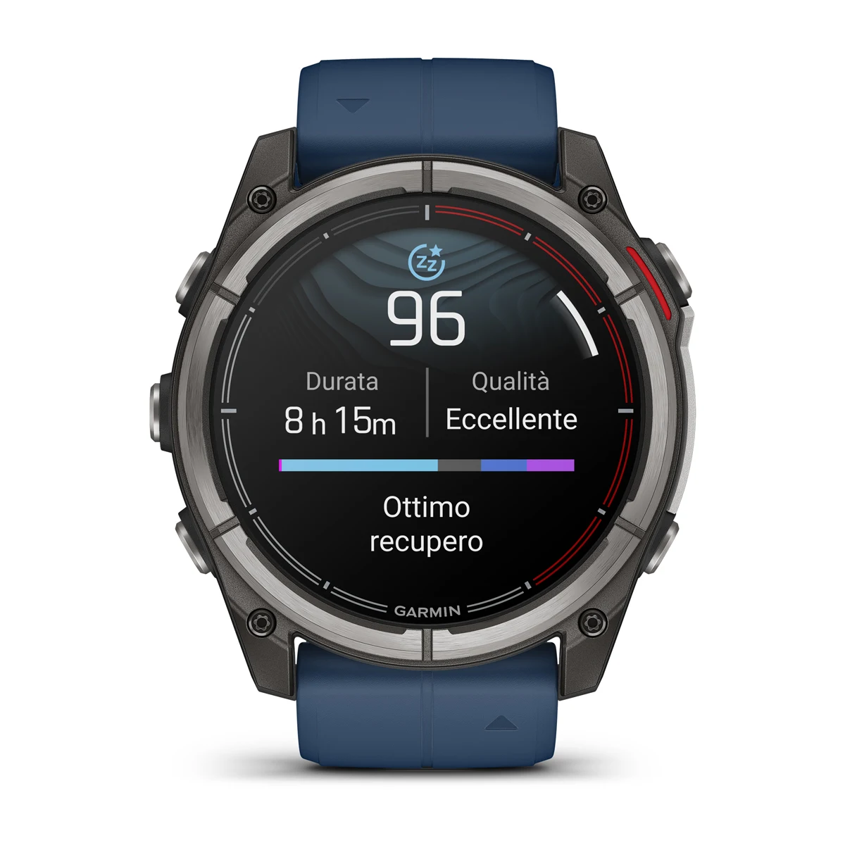 Garmin quatix 8 – AMOLED - immagine 8