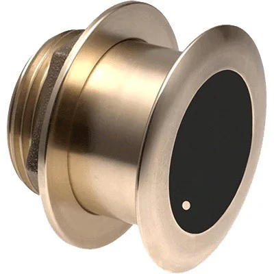 Raymarine B175H-W 1000W D/T Trasduttore Passante Bronzo Wide Beam Tilt 20° - occorre cavo adattatore A80328