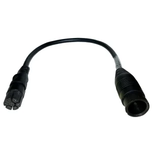 Raymarine Cavo adattatore da 8-pin a 11-pin per collegare trasduttore esistente Airmar a 8-pin (connettore tipo CP370) a display AXIOM PRO RVX/RVX1000