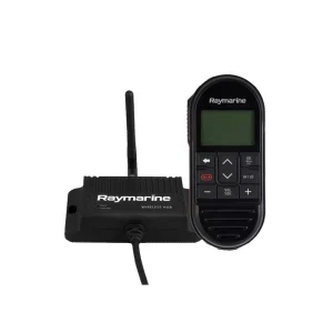 Raymarine Cornetta wireless per Ray63/73/90/91 (include custodia e base di ricarica)