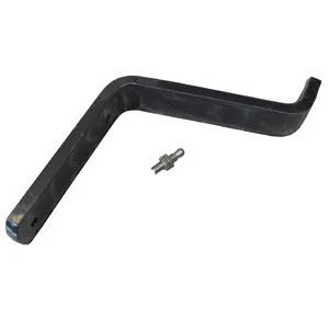 Raymarine Adattatore per barra altezza 127mm