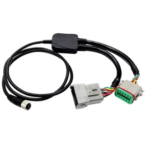 Raymarine Cavo collegamento motori Caterpillar 12 Pin (400mm)