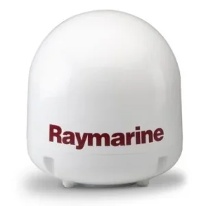 Raymarine Cupola vuota 37 STV