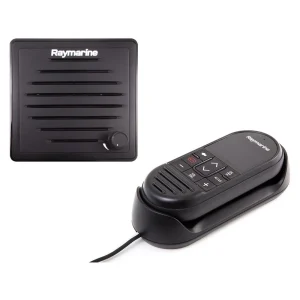 Raymarine Kit 2nda stazione wireless Ray90 - include cornetta Raymic wireless e altoparlante attivo