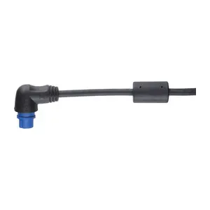 Garmin NMEA 0183 con cavo audio (7 piedi) per installazioni ad angolo retto