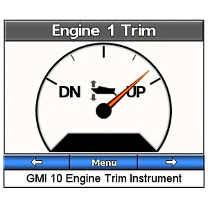 Garmin Resistive Engine Tilt/Trim Adapter