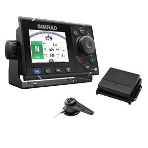 Simrad A2004 Autopilot System Kit