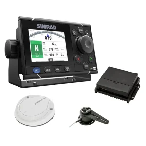 Simrad A2004 Autopilot System Kit w/ Precision-9 Compass