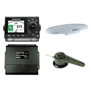 Simrad A2004 Autopilot System Kit w/ HS75 GPS Compass