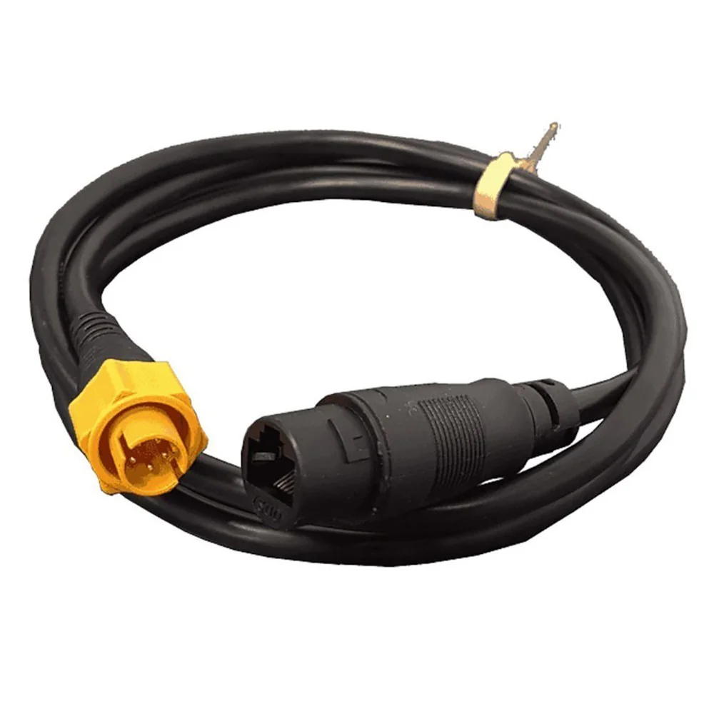 Simrad RJ45 F to 5pin Ethernet Adapter - 1.5m