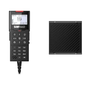 Simrad HS100 Handset + Speaker Kit - Wired